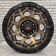Wilcroxx. 8.5x17", 6x139.7, ET0, �� 110,1���. ����
