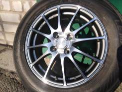 Bridgestone Eco Forme CRS101. 6.0x15", 4x100, ET45, �� 73���. ����