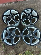 X-Race AF-05. 8.0x18", 5x120, ET30, �� 72,6���. ����