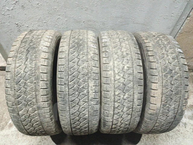 Bridgestone Blizzak W995. ������, ��� �����, 2018 ���, �/�, ����� 50 % ����
