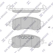 ������� ��������� ��������, �������� Sangsin Brake SP1765 SP1765 ����