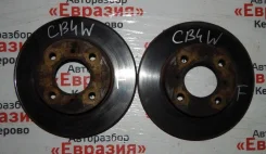 ���� ��������� Mitsubishi Libero 1999 MB699283 CB4W 4G93, �������� MB699283 ����