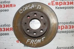 ���� ��������� Opel Corsa-D 2007 0569022 L08 A10XEP, �������� 0569022 ����