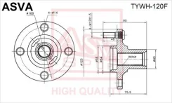 ������� ������ | ����� ����/��� | ASVA TYWH120F TYWH120F ����