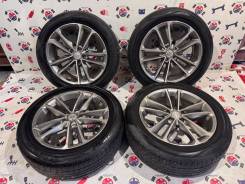 ����� ����� R 19. Hyundai Santa Fe 2016 �. 7.5x12" 5x114.3 ET48 �� 67,1���. ����