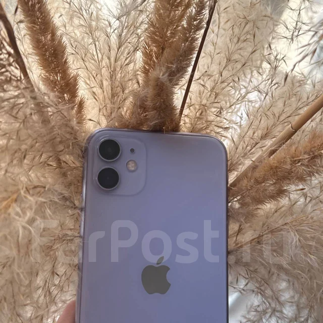 Apple iPhone 11. �/�, 64 ��, ����������, 4G LTE, ����������, NFC ����