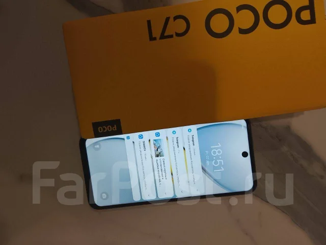 Xiaomi Poco C71. �/� ����