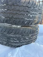 Dunlop Grandtrek AT25. ����� at, �/�, ����� 50 % ����