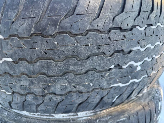 Dunlop Grandtrek AT25. ����� at, �/�, ����� 50 % ����