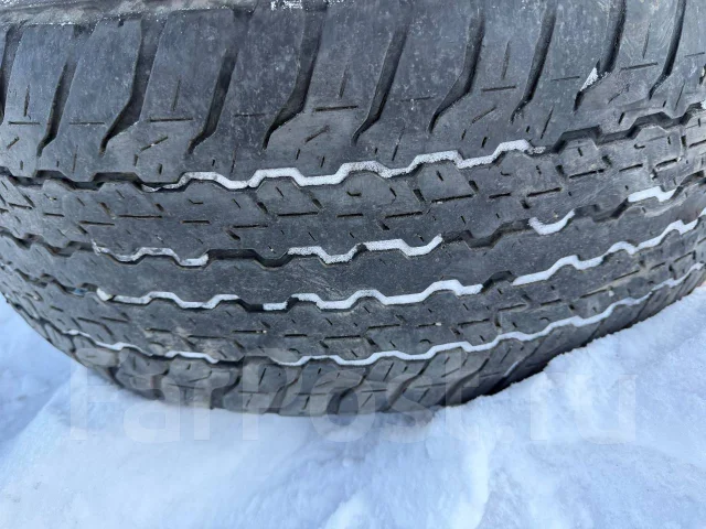 Dunlop Grandtrek AT25. ����� at, �/�, ����� 50 % ����