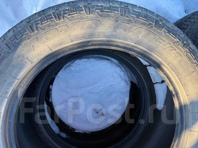 Toyo Open Country A/T+. ����� at, �/�, ����� 50 % ����