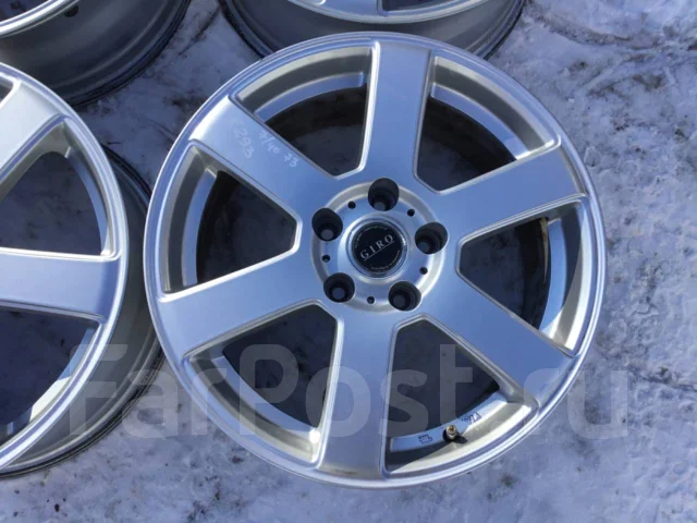 Rial Giro. 7.0x17", 5x114.3, ET40, �� 73,1���. ����
