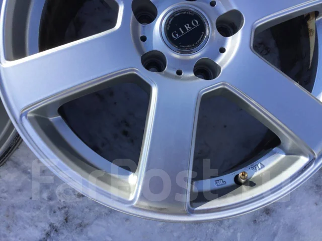 Rial Giro. 7.0x17", 5x114.3, ET40, �� 73,1���. ����