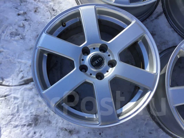 Rial Giro. 7.0x17", 5x114.3, ET40, �� 73,1���. ����
