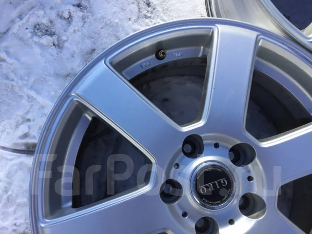 Rial Giro. 7.0x17", 5x114.3, ET40, �� 73,1���. ����