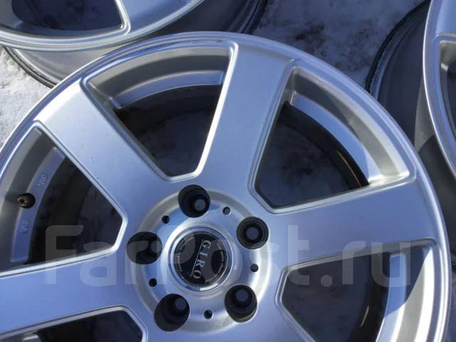 Rial Giro. 7.0x17", 5x114.3, ET40, �� 73,1���. ����