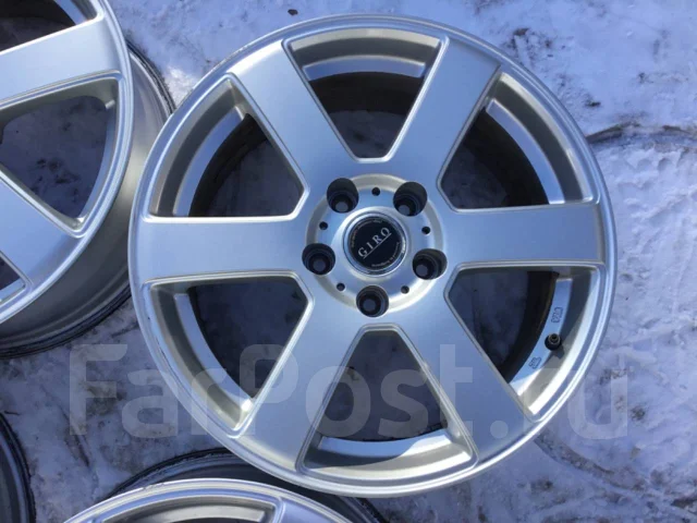 Rial Giro. 7.0x17", 5x114.3, ET40, �� 73,1���. ����