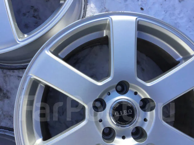 Rial Giro. 7.0x17", 5x114.3, ET40, �� 73,1���. ����