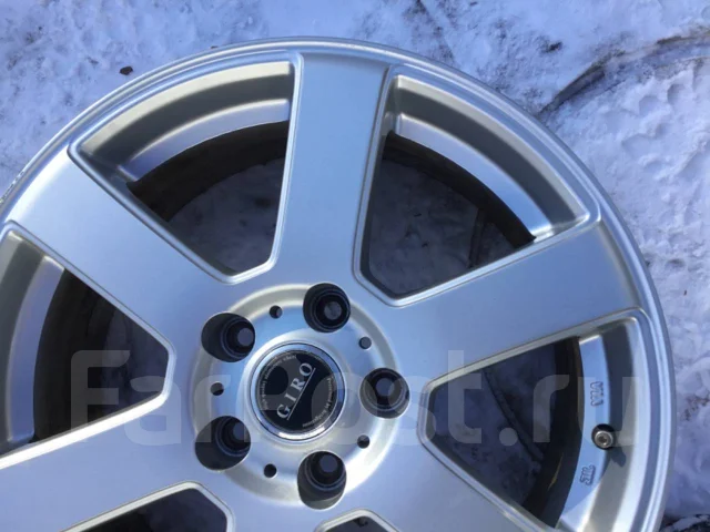 Rial Giro. 7.0x17", 5x114.3, ET40, �� 73,1���. ����