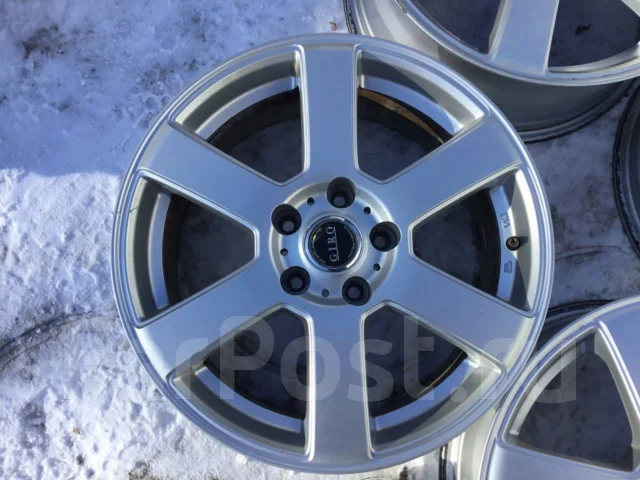 Rial Giro. 7.0x17", 5x114.3, ET40, �� 73,1���. ����