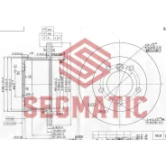 ���� ��������� MB/VW Sprinter/LT 28-46 II 95-06 ����. Segmatic SBD30093166 Segmatic SBD30093166 SBD30093166 ����