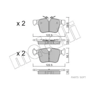 ������� ��������� Metelli 22-1122-0 Metelli 2211220 2211220 ����