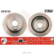 ����� ��������� ������ (� ������� 2��. ���� �� 1��. ) TRW DF4745 TRW DF4745 DF4745 ����