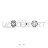 ��������� Lada Vesta 15- X-Ray 16- Zekkert GE-1046 Zekkert GE1046 GE1046 ����
