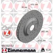 ���� ��������� AUDI TT 06- �����. ����. Sport Z Zimmermann 100332752 Zimmermann 100332752 100332752 ����