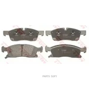 ������� ��������� JEEP Grand Cherokee IV 10- �������� TRW GDB4603 TRW GDB4603 GDB4603 ����