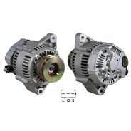��������� Toyota LAND Cruiser 80/100 4.2TD 92-98 1HD#/1HZ 12V 80A SAT ST-27060-17220 ST2706017220 ����