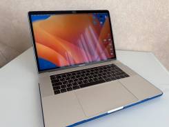 Apple MacBook Pro 15 2017 Mid MPTU2. 15", 2,8����, ��� 16 ��, ���� 256���, WiFi: 1, Bluetooth: 1 ����