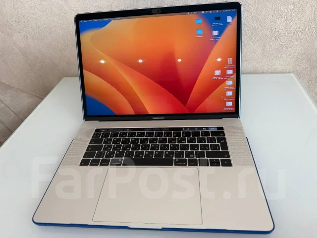 Apple MacBook Pro 15 2017 Mid MPTU2. 15", 2,8����, ��� 16 ��, ���� 256���, WiFi: 1, Bluetooth: 1 ����