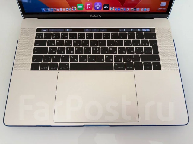 Apple MacBook Pro 15 2017 Mid MPTU2. 15", 2,8����, ��� 16 ��, ���� 256���, WiFi: 1, Bluetooth: 1 ����