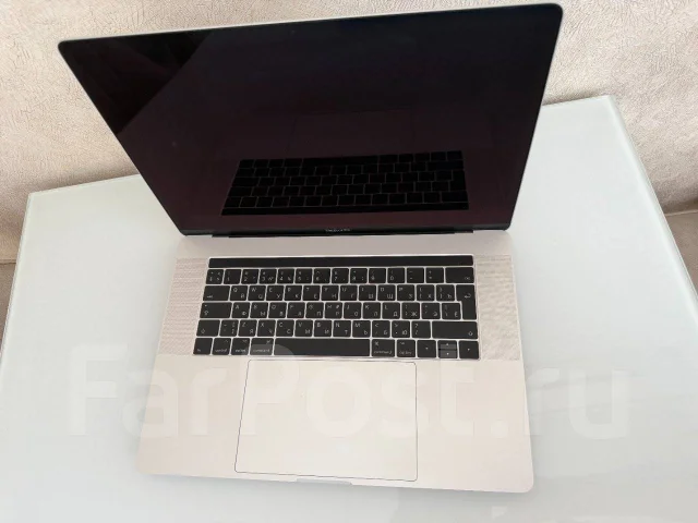 Apple MacBook Pro 15 2017 Mid MPTU2. 15", 2,8����, ��� 16 ��, ���� 256���, WiFi: 1, Bluetooth: 1 ����