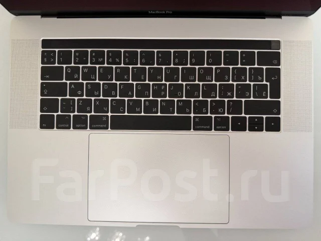 Apple MacBook Pro 15 2017 Mid MPTU2. 15", 2,8����, ��� 16 ��, ���� 256���, WiFi: 1, Bluetooth: 1 ����
