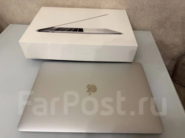 Apple MacBook Pro 15 2017 Mid MPTU2. 15", 2,8����, ��� 16 ��, ���� 256���, WiFi: 1, Bluetooth: 1 ����
