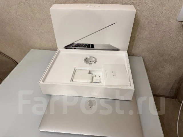 Apple MacBook Pro 15 2017 Mid MPTU2. 15", 2,8����, ��� 16 ��, ���� 256���, WiFi: 1, Bluetooth: 1 ����