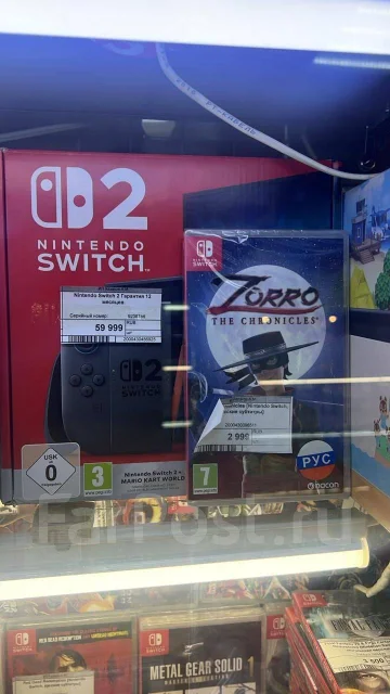 Nintendo Switch 2 ����
