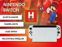 Nintendo Switch OLED. ��� ����� �� ������������ ����