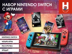 Nintendo Switch OLED ����