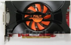 GeForce GTS 450 ����