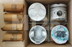 ������ 4D55T / 4D56T +0.5 mm Teikin 43173A Alfin MD103314 / MD182613 / MD182621 43173A050 ����