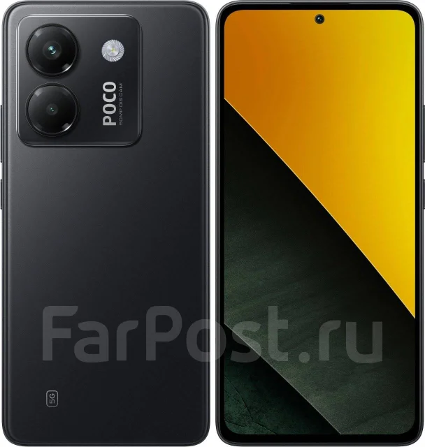 Xiaomi Poco M7 Pro 5G. �����, 512 ��, ������, 3G, 4G LTE, 5G, NFC ����