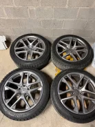 Mercedes. x21", 5x130 ����