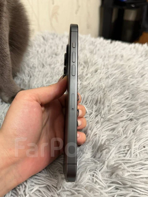 Apple iPhone 15 Pro Max. �/�, 1 ��, ������, 3G, 4G LTE, 5G, Dual-SIM ����