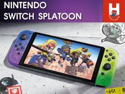 Nintendo Switch OLED. ��� ����� �� ������������ ����