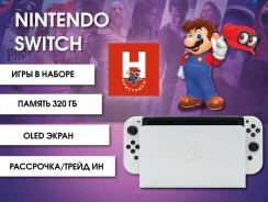 Nintendo Switch OLED ����