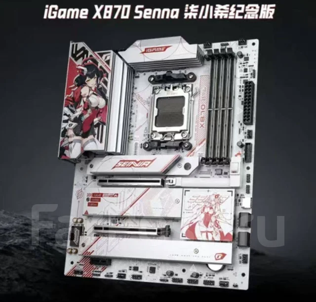AMD X870. ��� ����� �� ���������� ����