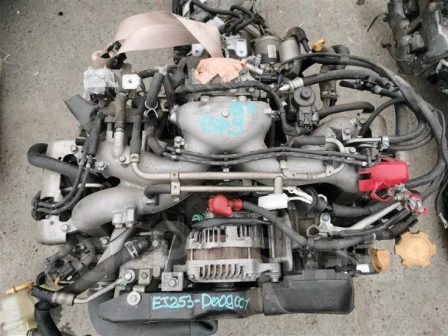 ��������� Subaru outback 10100BJ800 BP9 EJ253 10100BJ800 ����